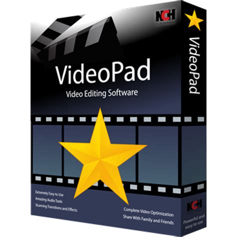 videopad video editor registration code